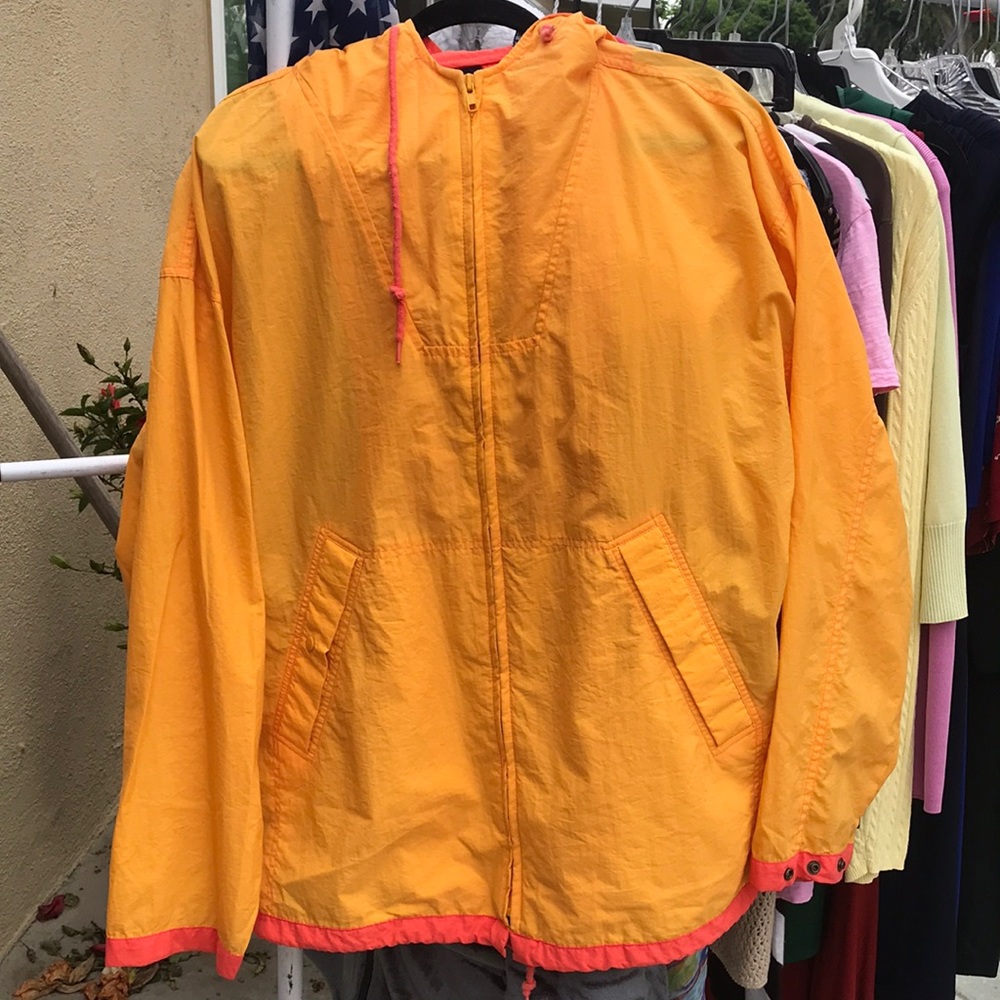 Gap Large rain pullover